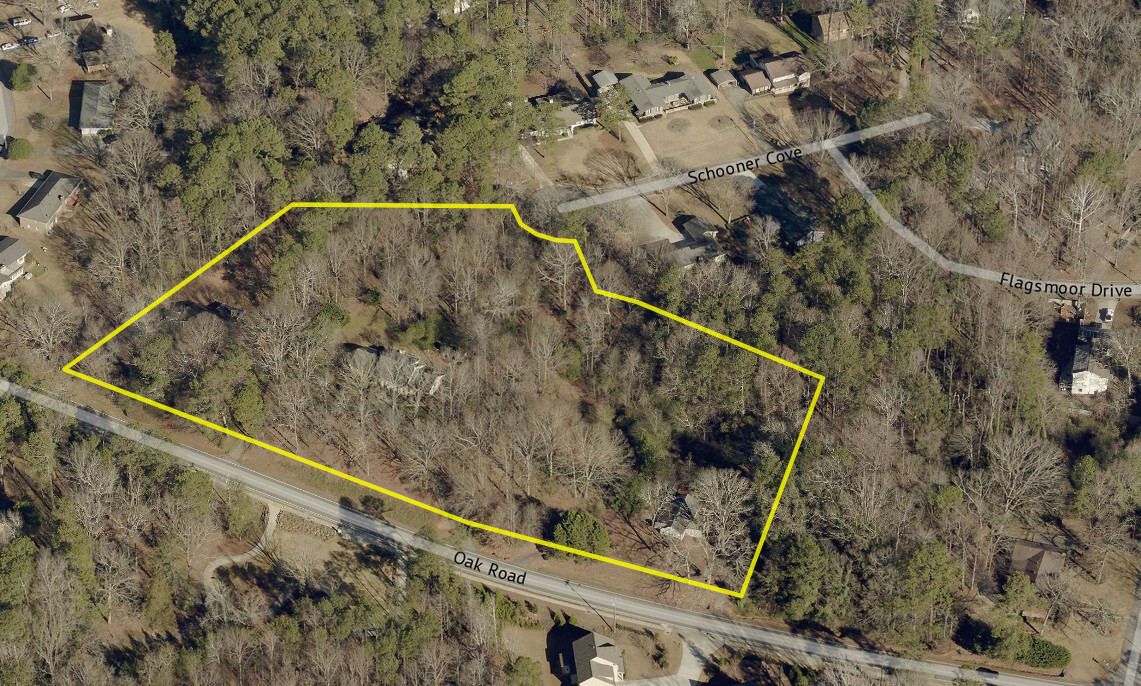 1896 Oak Rd, Snellville, GA à vendre Aérien– Image 1 sur 4
