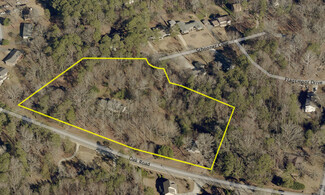 Plus de détails pour 1896 Oak Rd, Snellville, GA - Terrain à vendre