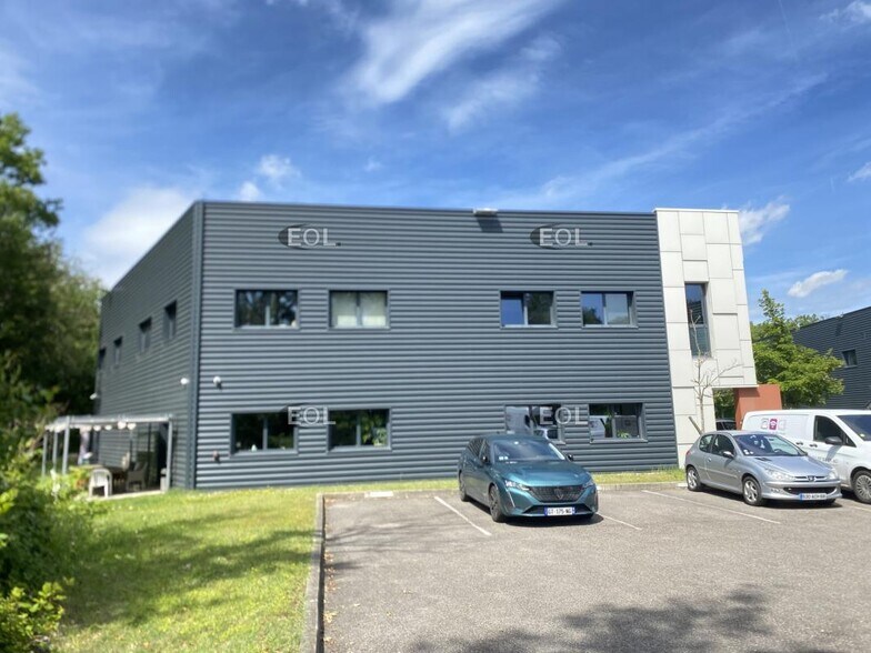 Industriel/Logistique dans Dardilly à louer - Photo de l’immeuble – Image 2 sur 15