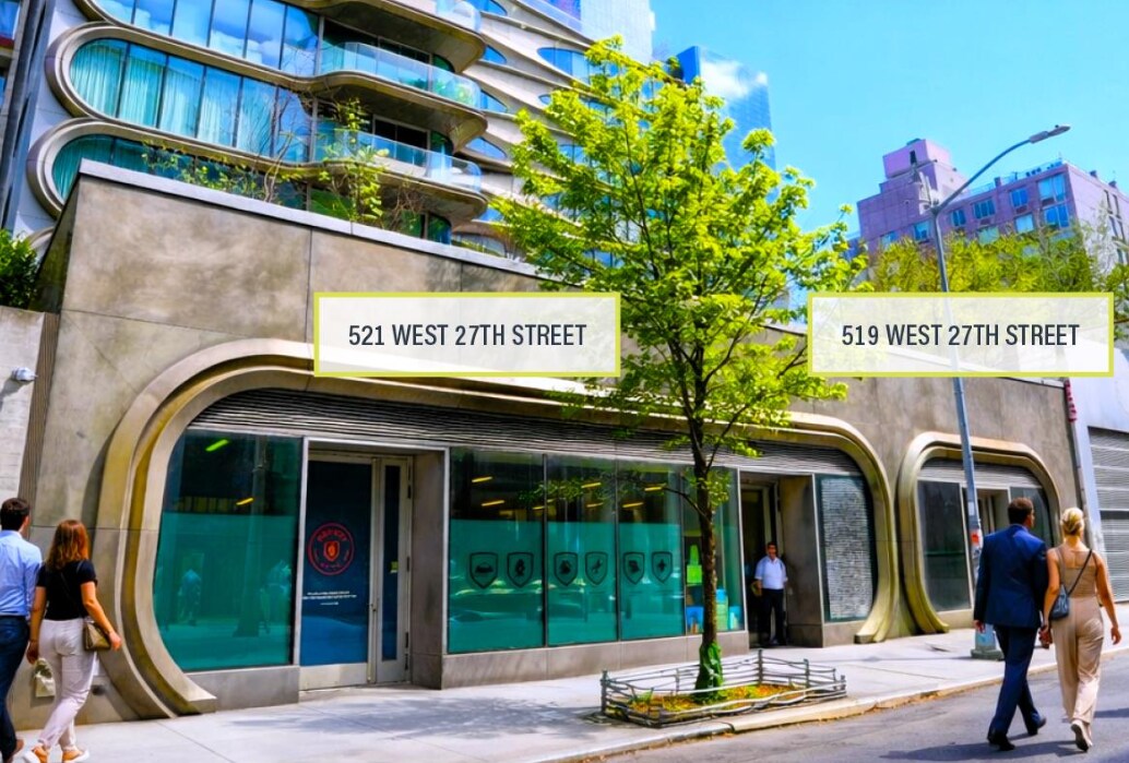 West Chelsea Retail Portfolio portefeuille de 4 biens à vendre sur LoopNet.fr Photo de l’immeuble– Image 1 sur 5