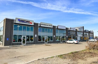 Plus de détails pour 14819 Yellowhead Trail NW, Edmonton, AB - Local commercial à louer