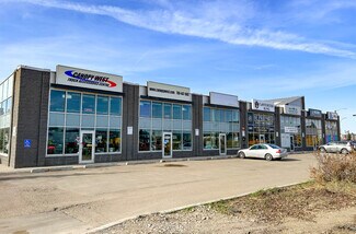 Plus de détails pour 14819 Yellowhead Trail NW, Edmonton, AB - Local commercial à louer
