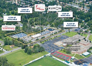 1604 Hopkins Rd, Williamsville, NY - VUE AÉRIENNE  vue de carte