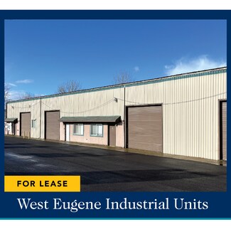 Plus de détails pour 211 Grimes St, Eugene, OR - Industriel/Logistique à louer