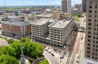 Plus de détails pour 403 Main St, Buffalo, NY - Bureau à louer