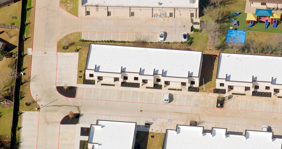 28111 S Firethorne Rd, Katy, TX à louer - Aérien – Image 2 sur 5