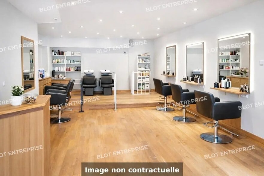 Local commercial dans Dinan à louer - Photo intérieure – Image 3 sur 10