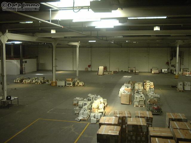 Industriel/Logistique dans Villejust à louer - Photo de l’immeuble – Image 2 sur 16