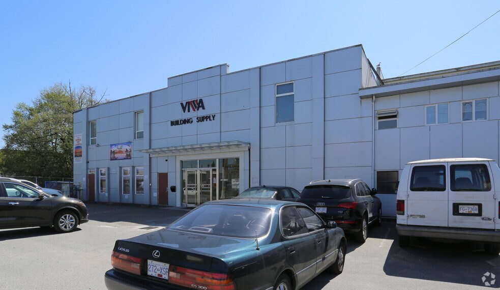 12500 Vickers Way, Richmond, BC à louer - Photo de l’immeuble – Image 2 sur 6
