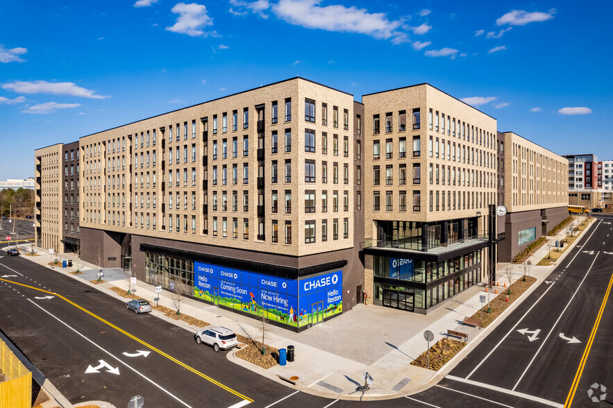 2025 Fulton Pl, Reston, VA à louer - Photo principale – Image 1 sur 63