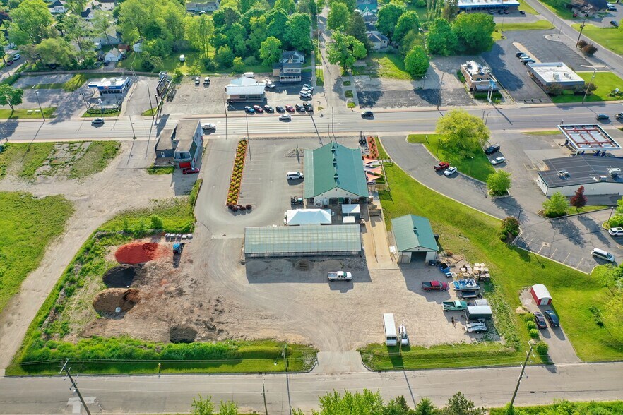 916 S Mitchell St, Cadillac, MI à vendre - Aérien – Image 2 sur 41