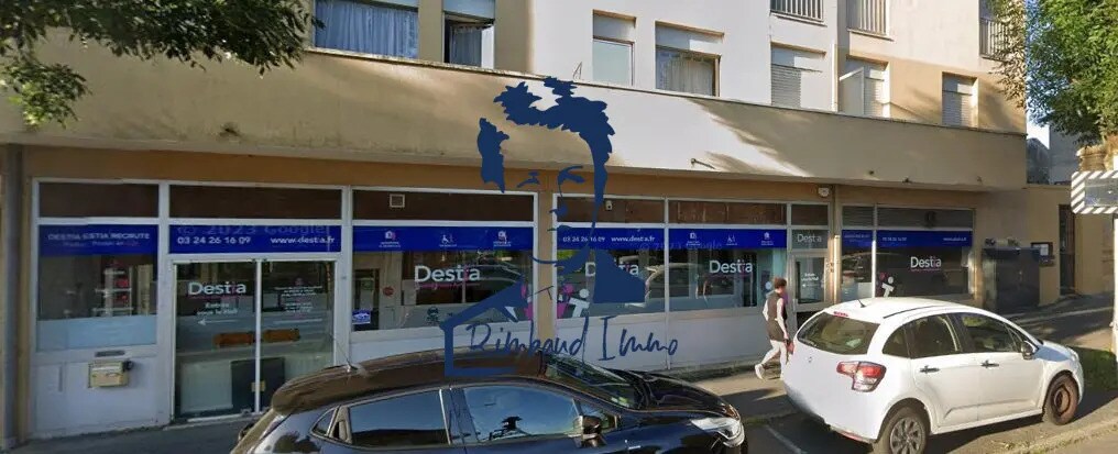 Bureau dans Charleville-Mézières à louer Photo de l’immeuble– Image 1 sur 2