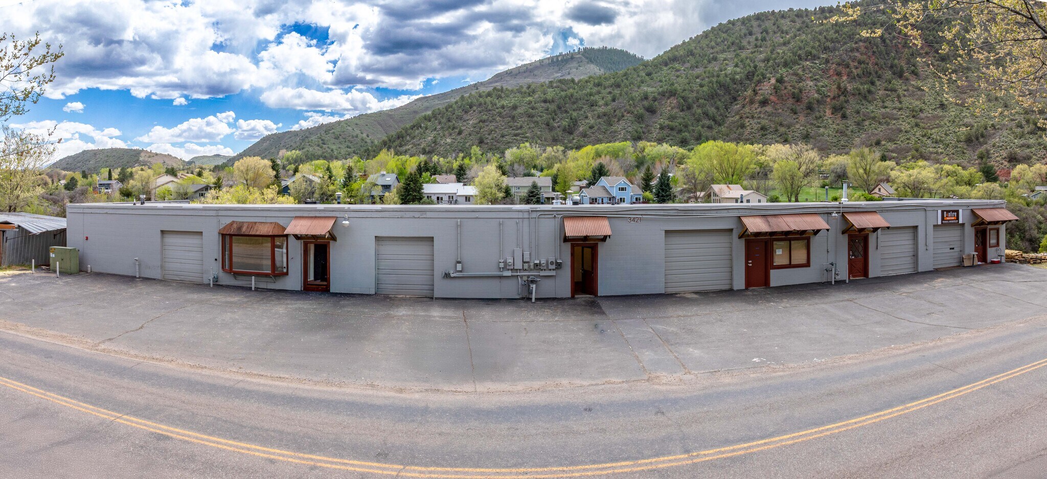 3421 Grand Ave, Glenwood Springs, CO à louer Photo principale– Image 1 sur 2