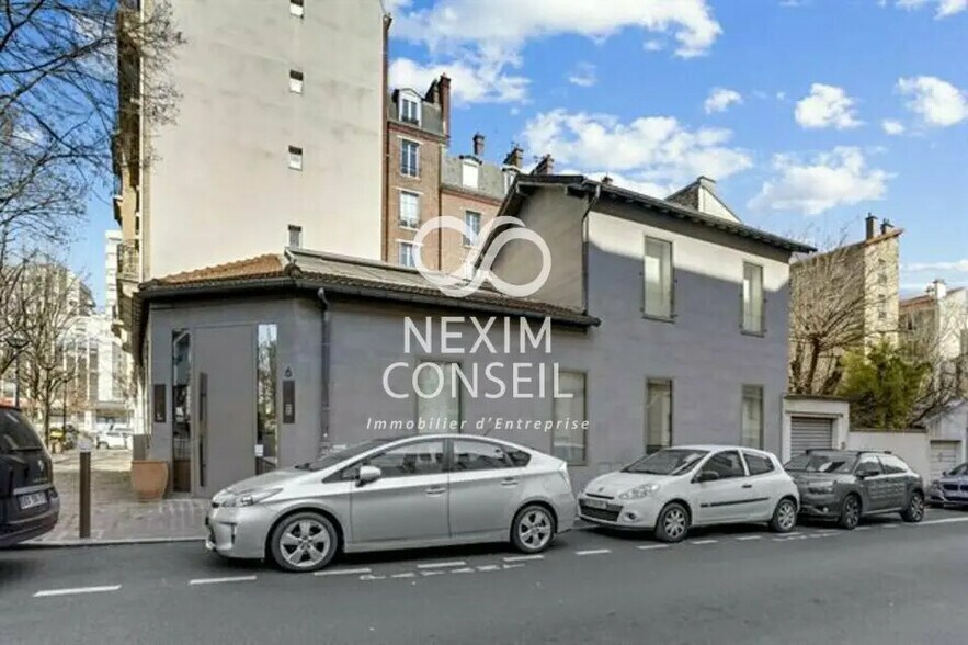 Bureau dans Suresnes à louer - Photo de l’immeuble – Image 1 sur 13