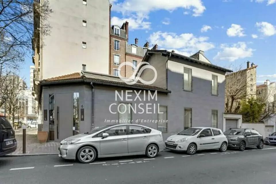Photo de l’immeuble