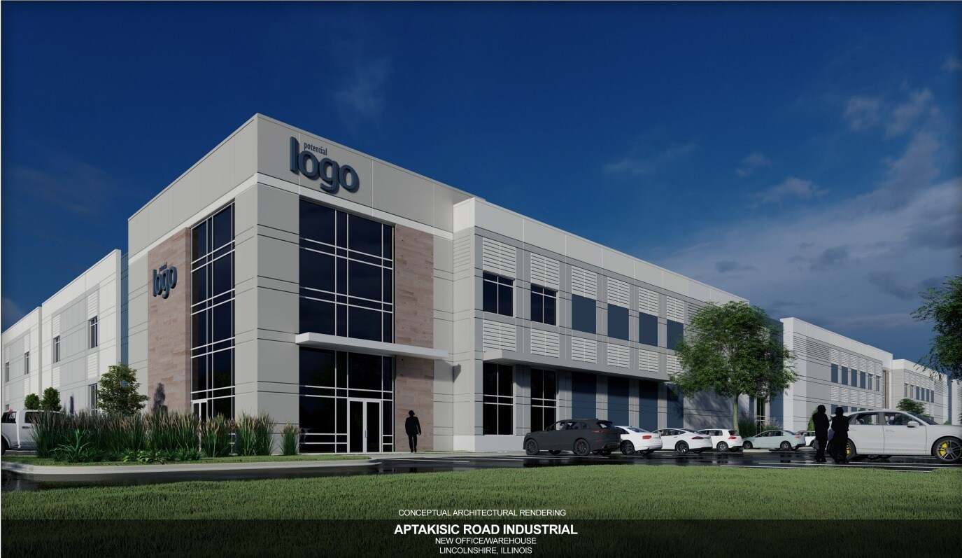 800 W Shelter Rd, Lincolnshire, IL à louer Photo de l’immeuble– Image 1 sur 3