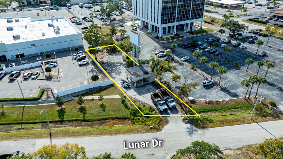 9737 Lunar Dr, Tampa, FL à vendre - Aérien – Image 2 sur 6