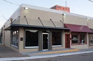 Plus de détails pour 111-119 University Pl, Tyler, TX - Local commercial à louer
