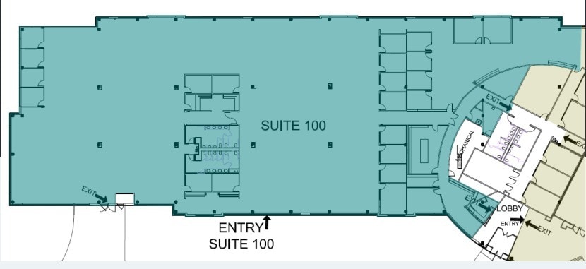 8855 Columbine Rd, Eden Prairie, MN à vendre Plan d’étage– Image 1 sur 1