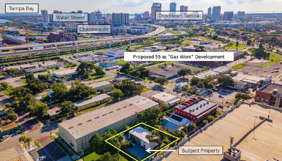 1517 E 5th Ave, Tampa, FL à louer - Photo de l’immeuble – Image 3 sur 45