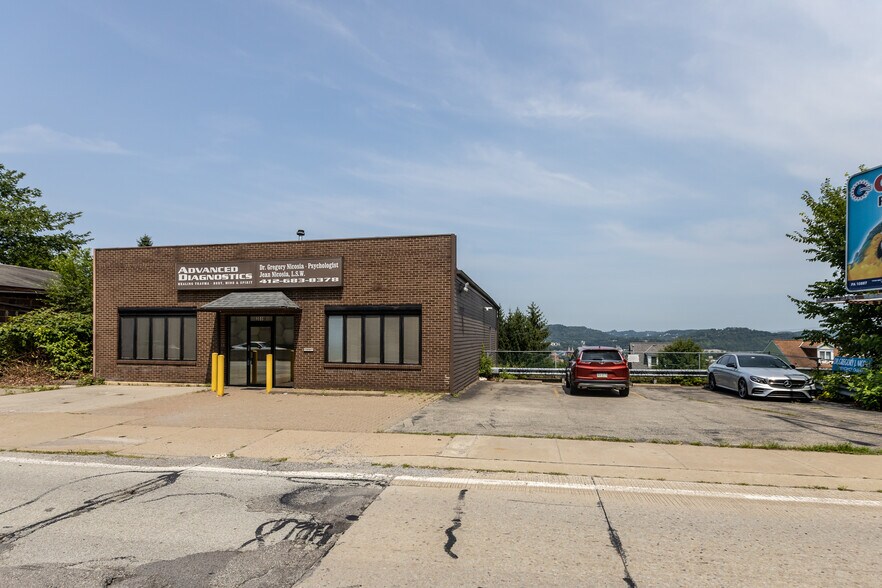 3519 Bigelow Blvd, Pittsburgh, PA à vendre - Photo de l’immeuble – Image 3 sur 47