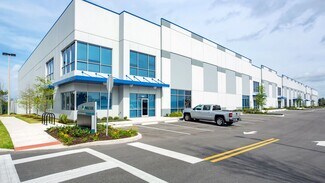 Plus de détails pour 7297 S Conway Rd, Orlando, FL - Industriel/Logistique à louer