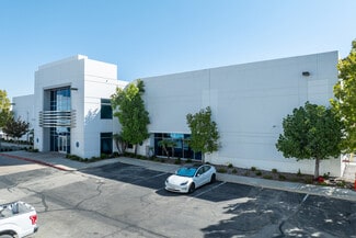 Plus de détails pour 28016 Industry Dr, Valencia, CA - Industriel/Logistique à louer