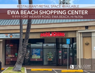 Plus de détails pour 91-919 Fort Weaver Rd, Ewa Beach, HI - Local commercial à louer