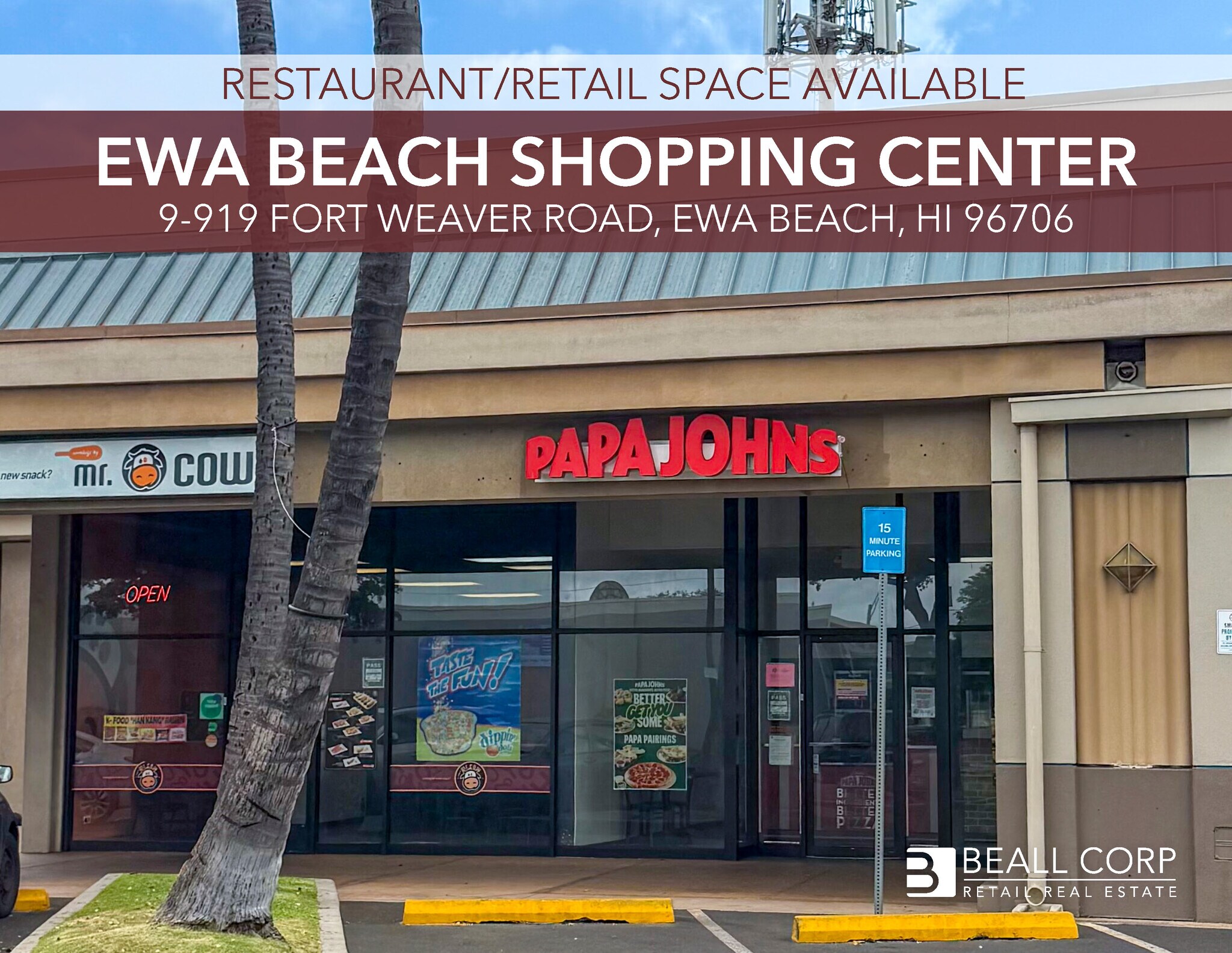 91-919 Fort Weaver Rd, Ewa Beach, HI à louer Photo de l’immeuble– Image 1 sur 8