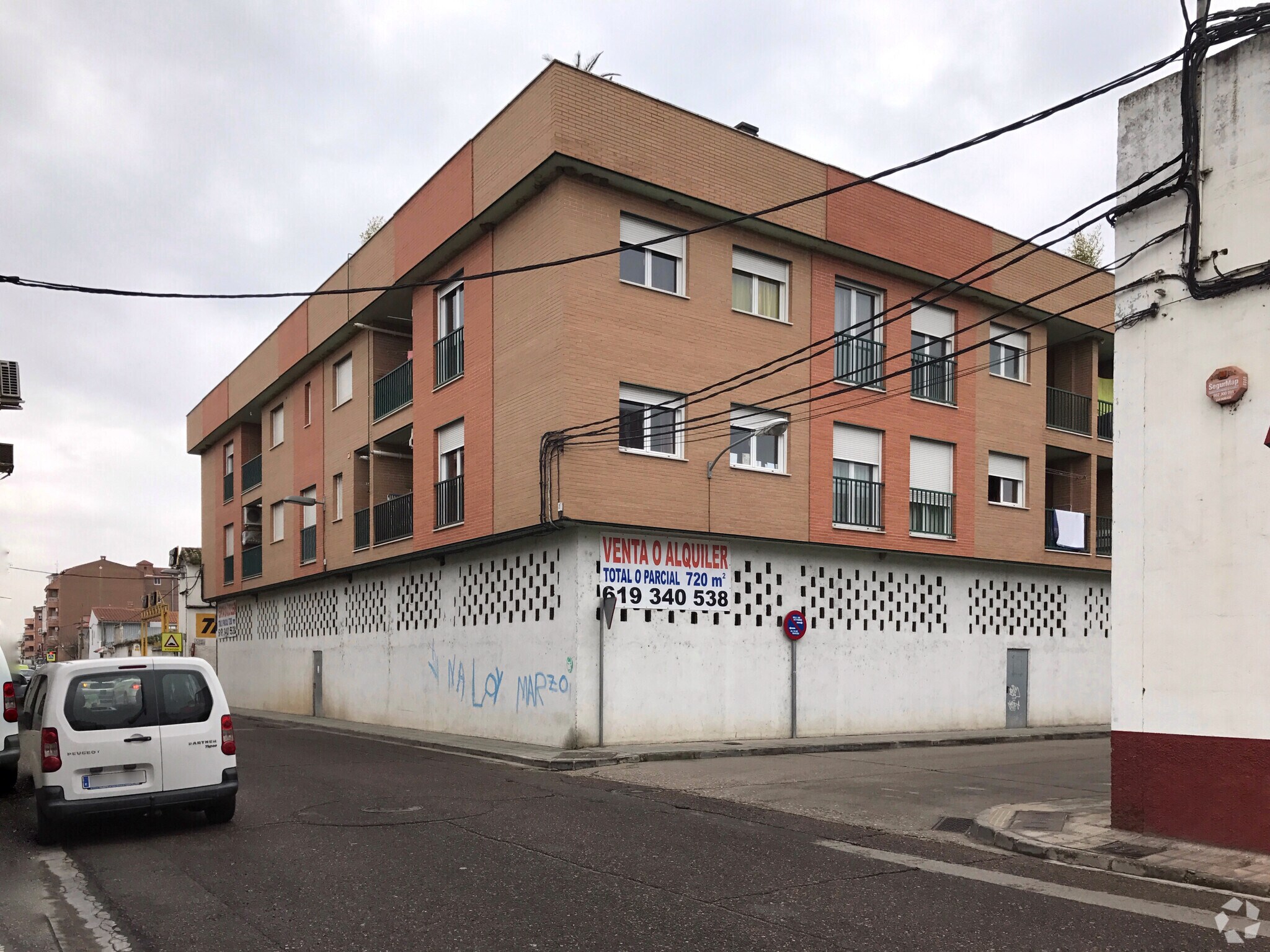 Calle San Joaquín, 2, Talavera de la Reina, Toledo à louer Photo principale– Image 1 sur 3