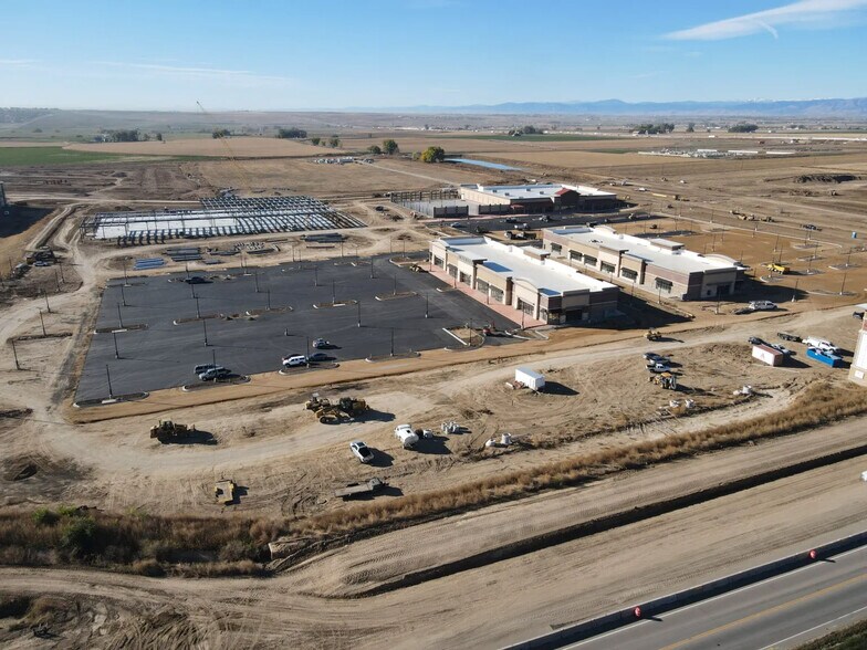 I-25 & Highway 60, Johnstown, CO à louer - Photo de l’immeuble – Image 2 sur 34