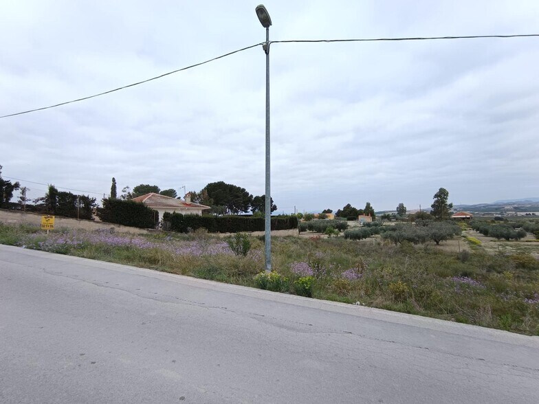 Terrain dans Molina de Segura, Murcia à vendre - Photo de l’immeuble – Image 2 sur 5