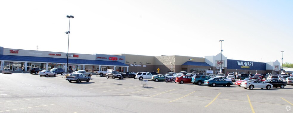 4625-4644 E Maryland St, Decatur, IL à louer - Photo principale – Image 2 sur 3