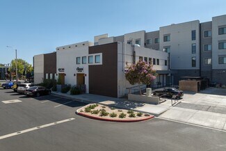 Plus de détails pour 843 W Lancaster Blvd, Lancaster, CA - Local commercial à louer