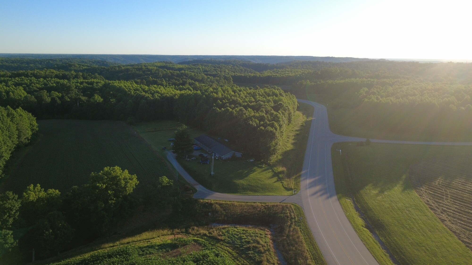 20015 Star Valley Way, Borden, IN à vendre Photo principale– Image 1 sur 14