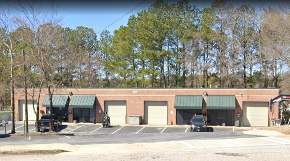 5330 Oakdale Rd, Smyrna, GA à louer - Photo de l’immeuble – Image 2 sur 2