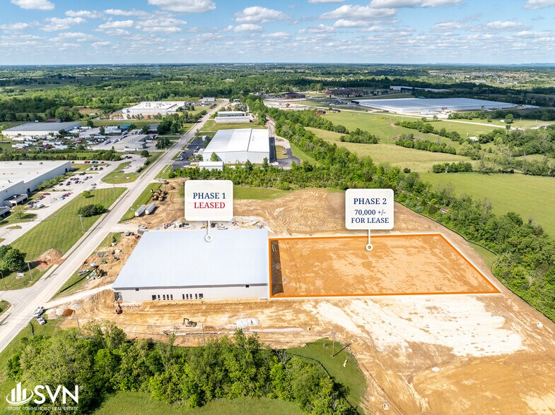 500 Mayde Rd, Berea, KY à louer - Photo de l’immeuble – Image 3 sur 5