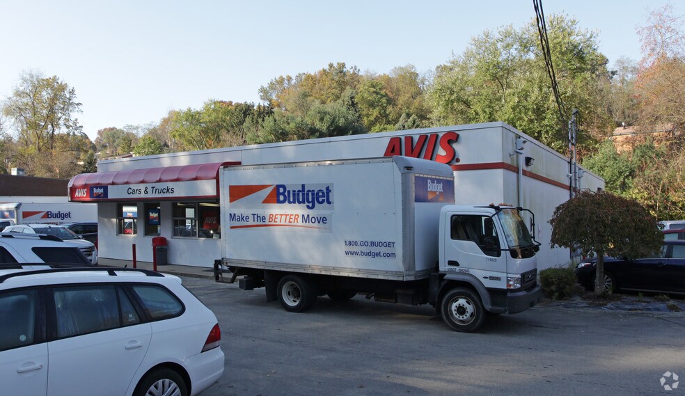 620 Rodi Rd, Pittsburgh, PA à vendre - Photo de l’immeuble – Image 3 sur 4