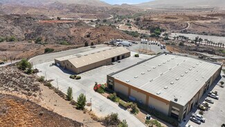 Plus de détails pour 10060 Dawson Canyon Rd, Corona, CA - Industriel/Logistique à louer