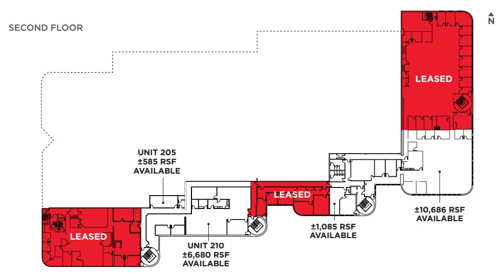 22 Cotton Rd, Nashua, NH à louer Plan d’étage– Image 1 sur 1
