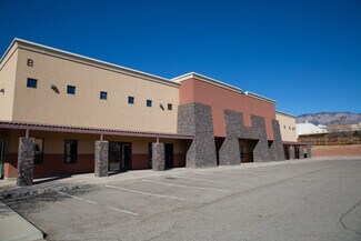 Plus de détails pour 6501 Eagle Rock Ave NE, Albuquerque, NM - Local d'activités à louer