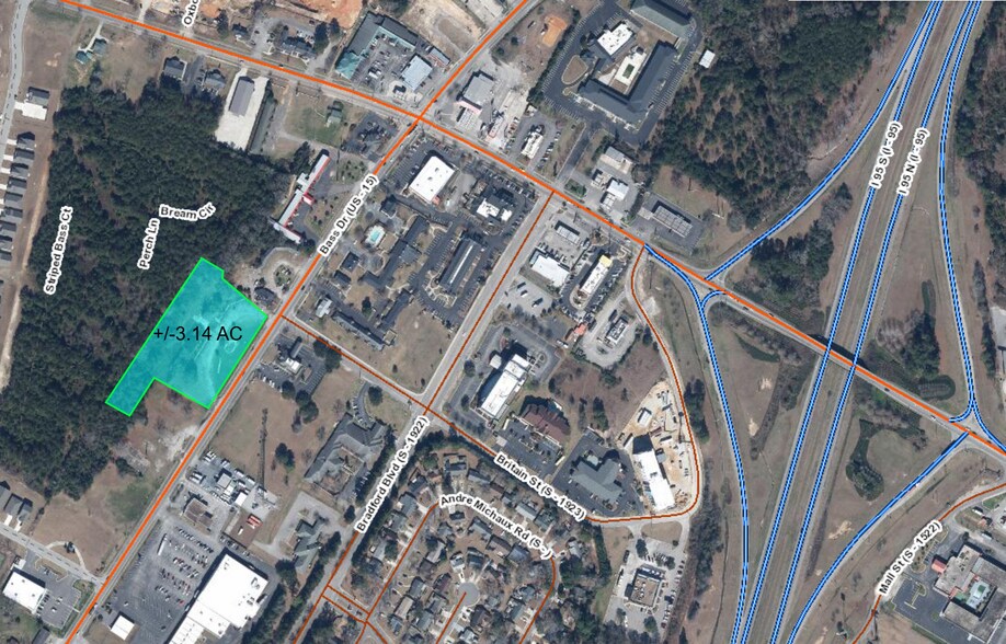 656 Bass Dr, Santee, SC à vendre - Photo de l’immeuble – Image 3 sur 16
