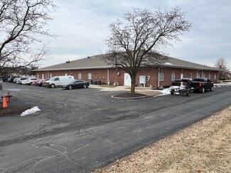 Plus de détails pour 8415 E 56th St, Indianapolis, IN - Bureau à vendre