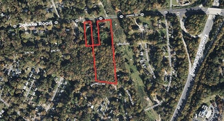 Plus de détails pour 7817 Jahnke Rd, North Chesterfield, VA - Terrain à vendre
