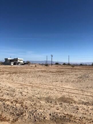 Plus de détails pour 1340 Bel Air Ave, Thermal, CA - Terrain à vendre