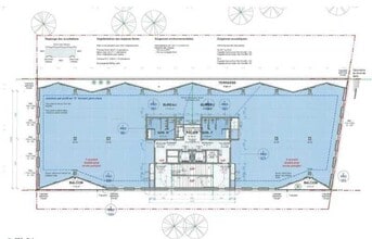 42 Rue Simone Veil, Vénissieux à louer Plan d’étage– Image 1 sur 1