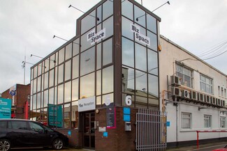 Plus de détails pour 4-6 Wadsworth Rd, Greenford - Coworking à louer