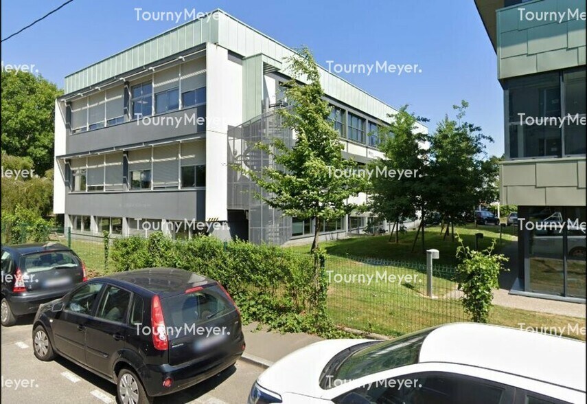 Bureau dans Rennes à vendre - Photo de l’immeuble – Image 1 sur 2