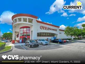 Plus de détails pour 3700 NW 199th St, Miami Gardens, FL - Local commercial à vendre