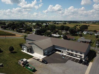 Plus de détails pour 308 Poplar St, Richland, PA - Industriel/Logistique à louer